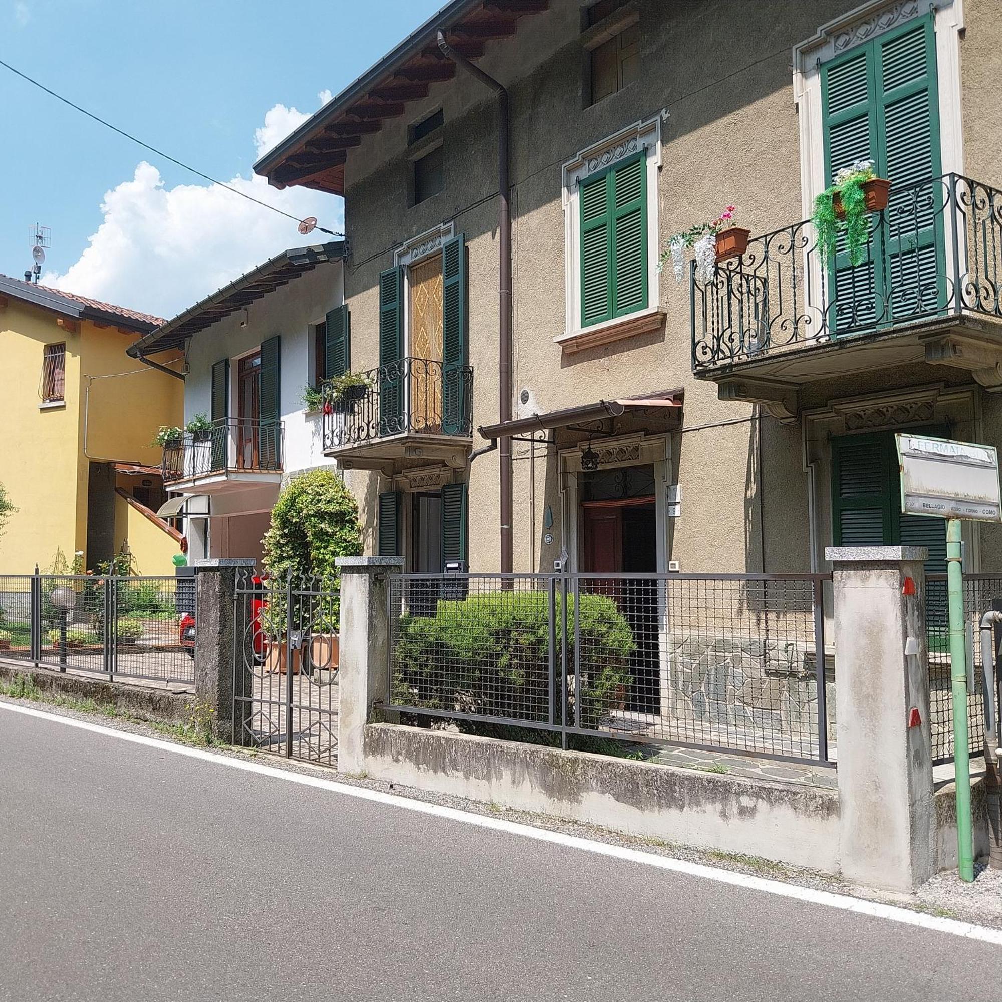 勒泽诺Casa Peppo公寓 外观 照片