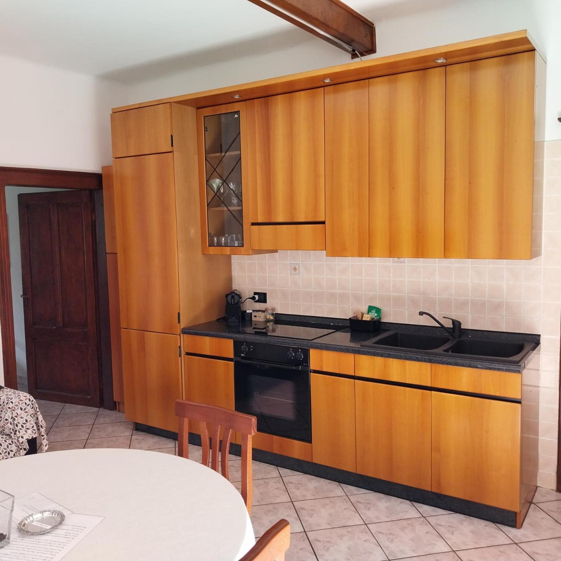 勒泽诺Casa Peppo公寓 外观 照片